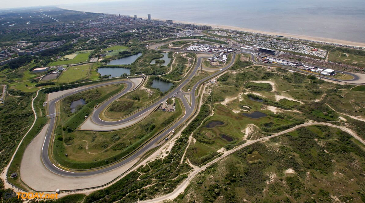 Toegangswegen naar circuit afgesloten tijdens F1 Dutch GP op Zandvoort