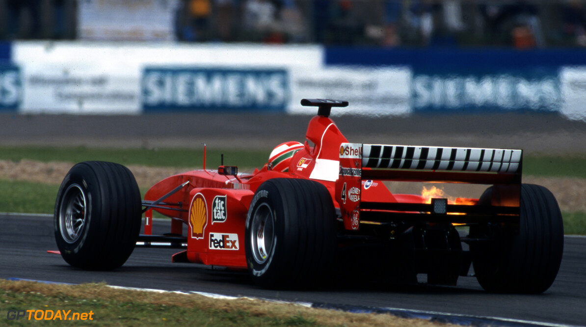 <b>Monza 2001:</b> De race na <i>Nine Eleven</i>