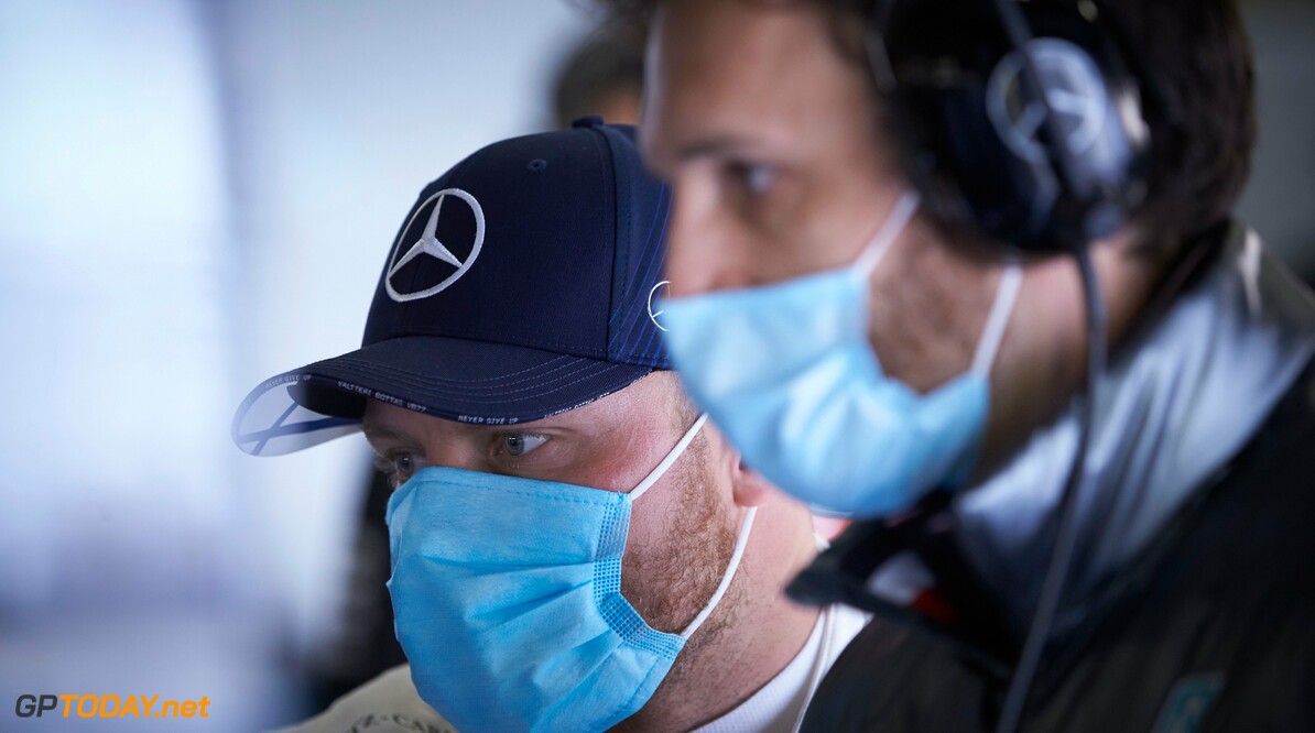 Mercedes showcases 'new normal' at Silverstone test