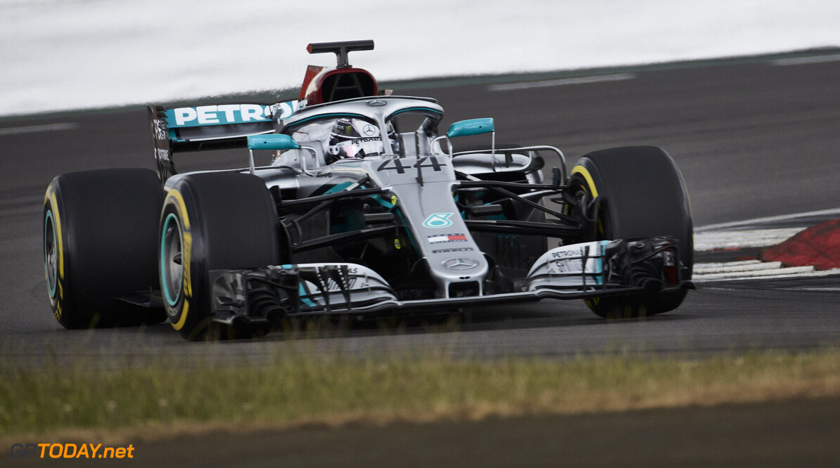 Archive number: M232106
Silverstone Test, Day 2 - Steve Etherington
Silverstone Test, Day 2 - Steve Etherington
Steve Etherington
Brackley
United Kingdom

Silverstone Test  Silverstone Circuit 2020 Wednesday Motorsport MMM Silverstone Lewis Hamilton 2020 Tests