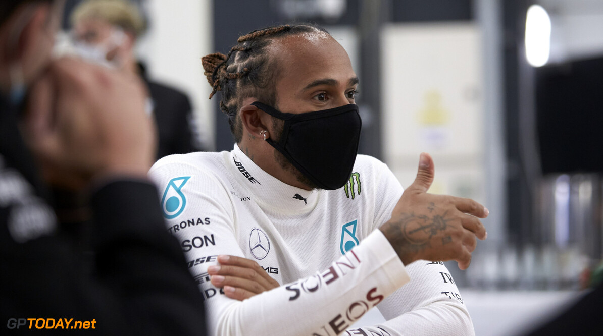 Hamilton won't face action if he 'takes a knee' in Austria