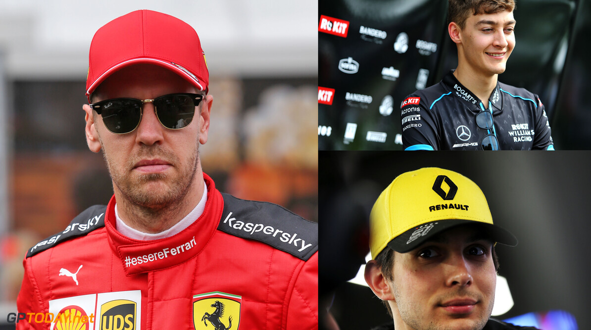<strong>Poll:</strong> What should Mercedes' driver pairing in 2021 be?