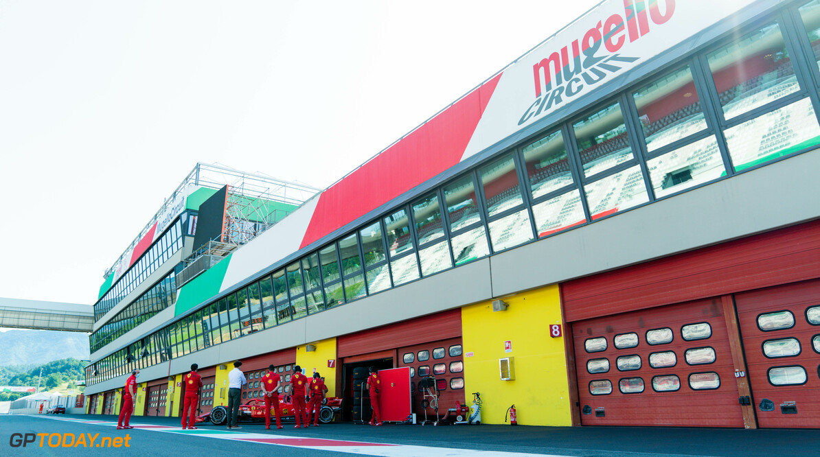 Vettel: 'Spectacular' Mugello deserves F1 grand prix