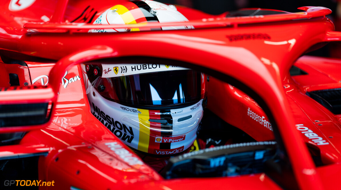 Sebastian Vettel: "Grid zal bij tweede race in Oostenrijk dicht op elkaar zitten"