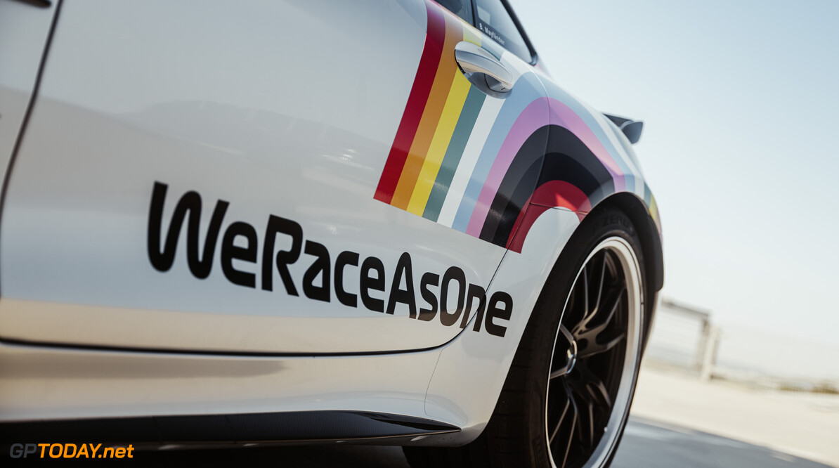 Drie nieuwe speerpunten voor WeRaceAsOne-initiatief van F1 in 2021