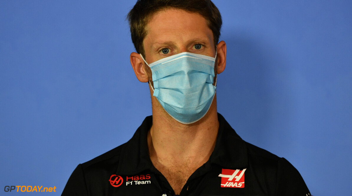 Romain Grosjean: "Salaris van Lewis Hamilton is belachelijk"