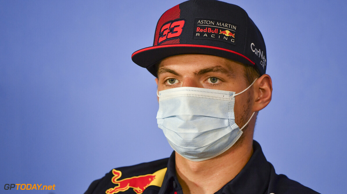 Max Verstappen: "Blij met alle updates van Red Bull en Honda"