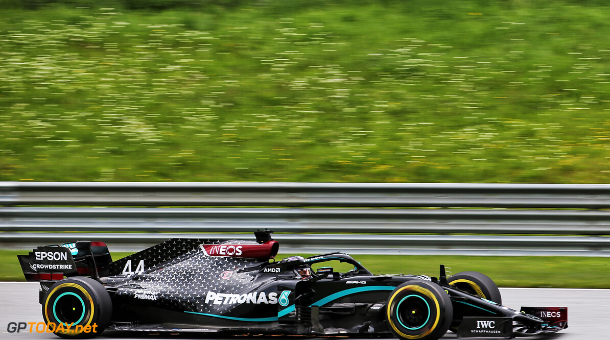 <strong>FP2: </strong> Mercedes stays in front as Racing Point heads Ferrari