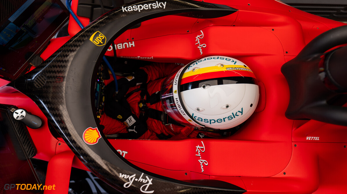 Franz Tost: "Ik geloof niet dat Sebastian Vettel een vijfde titel wint"