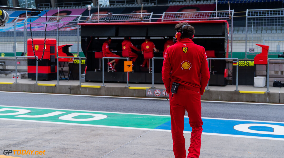 'Antonello Coletta moet nieuwe teambaas van Ferrari worden'