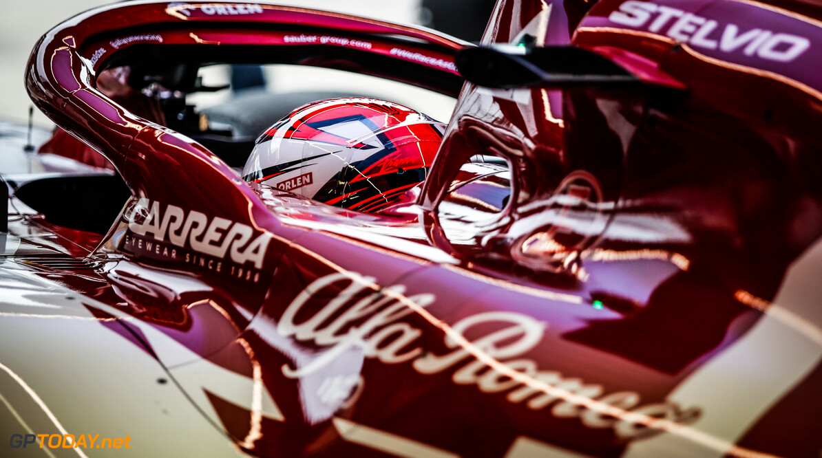 Ramp voor Alfa Romeo: "We hebben dit jaar geen snelheid"