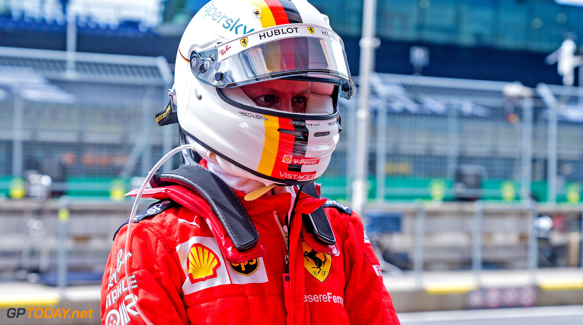 Red Bull: "Hadden niet verwacht dat Ferrari Vettel zo zou behandelen"