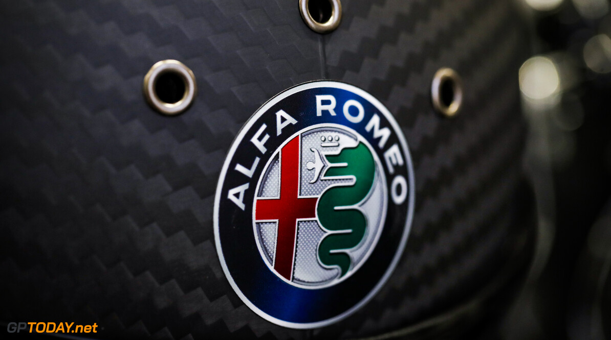 Alfa Romeo reist na presentatie af naar Barcelona voor filmdag