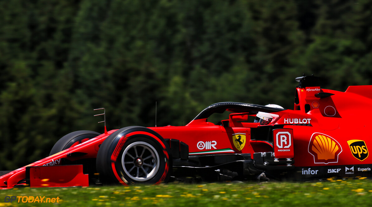 Ferrari verliest sponsor Weichai door coronacrisis