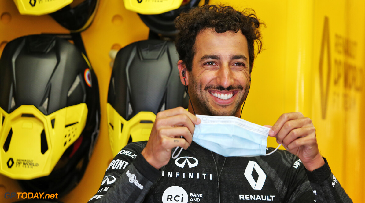 Daniel Ricciardo: "Sebastian Vettel is ontzettend gepassioneerd"