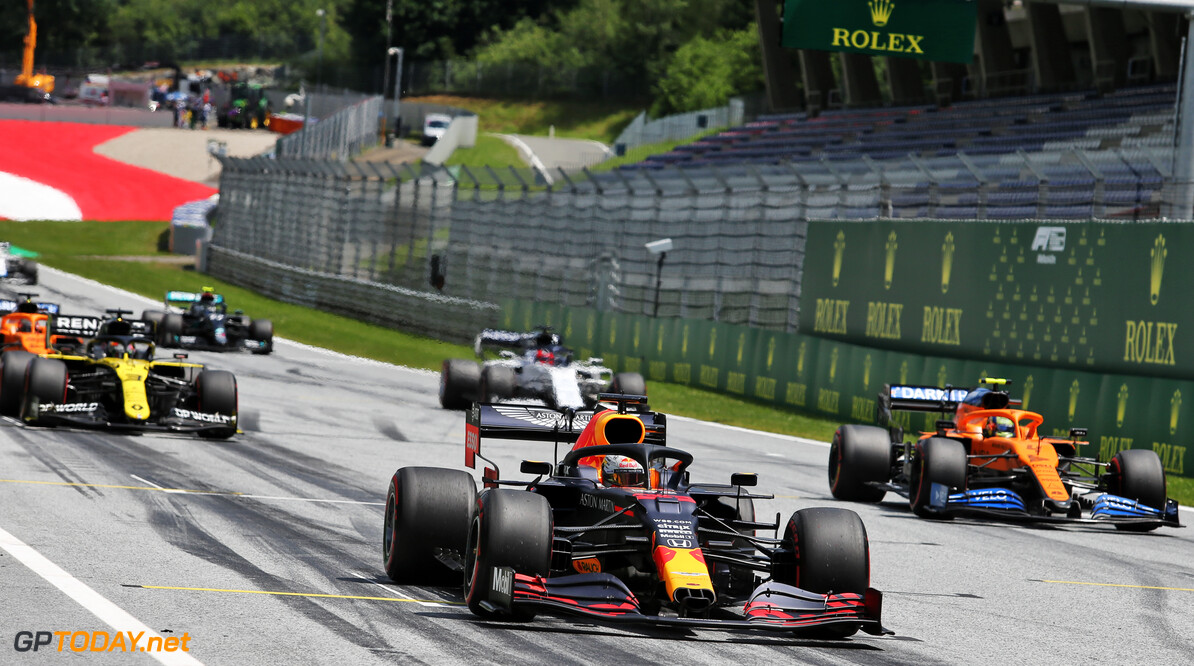 Strategy preview: The 2020 Austrian Grand Prix
