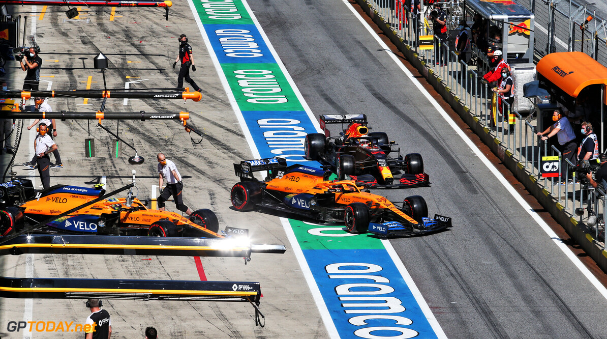 <strong>Photos:</strong> Saturday at the Austrian Grand Prix