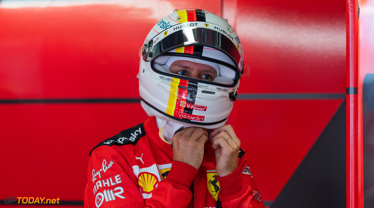 Sebastian Vettel: "Michael Schumacher blijft de allerbeste voor mij"