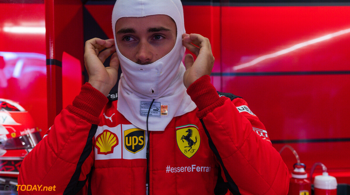 Leclerc won't 'take the knee' ahead of Austrian GP