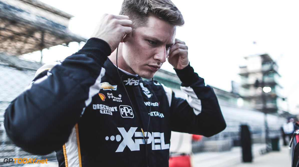 <strong>Qualifying</strong>:  Newgarden takes pole at Road America ahead of Harvey