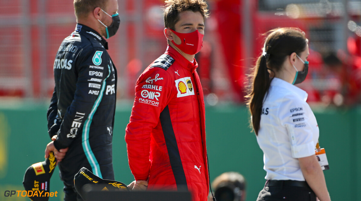 Leclerc: Austrian GP one of my best races in F1