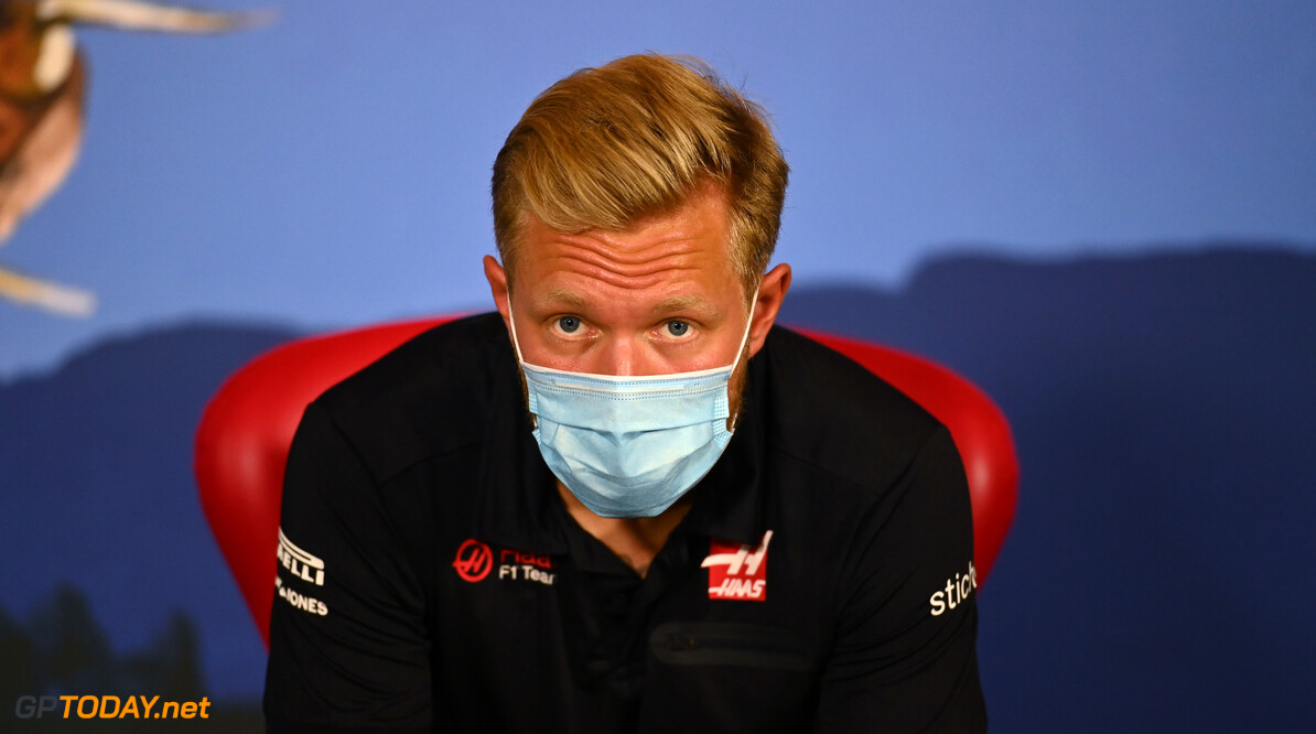 Kevin Magnussen ziet geen reden om Haas-stoeltje kwijt te raken