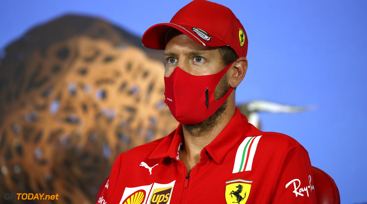 Christian Horner: "Sebastian Vettel weet dat er geen plek is bij Red Bull"