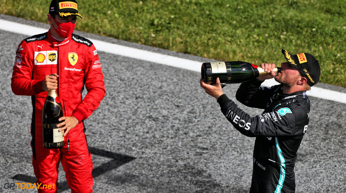 Bottas and Leclerc defend return to Monaco in between Austria races