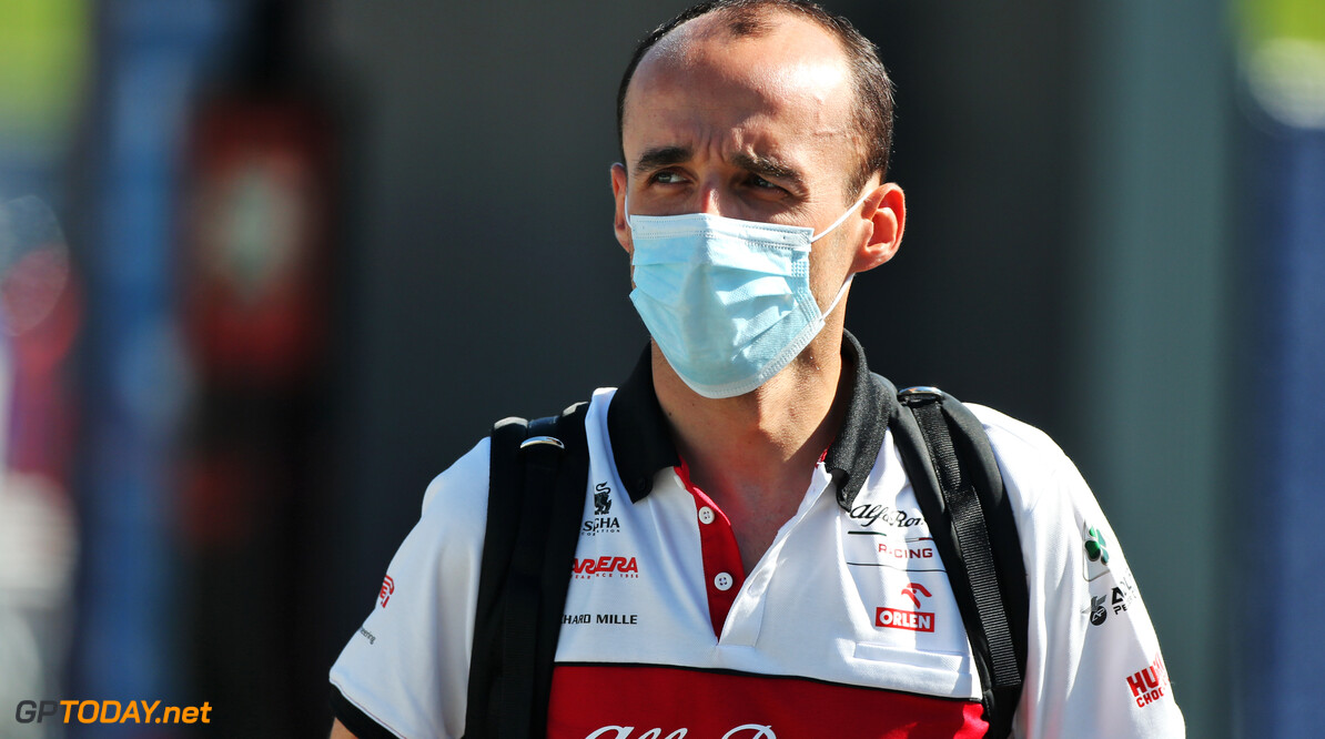 Robert Kubica over het verschil in de Formule 1 in 2010 en nu