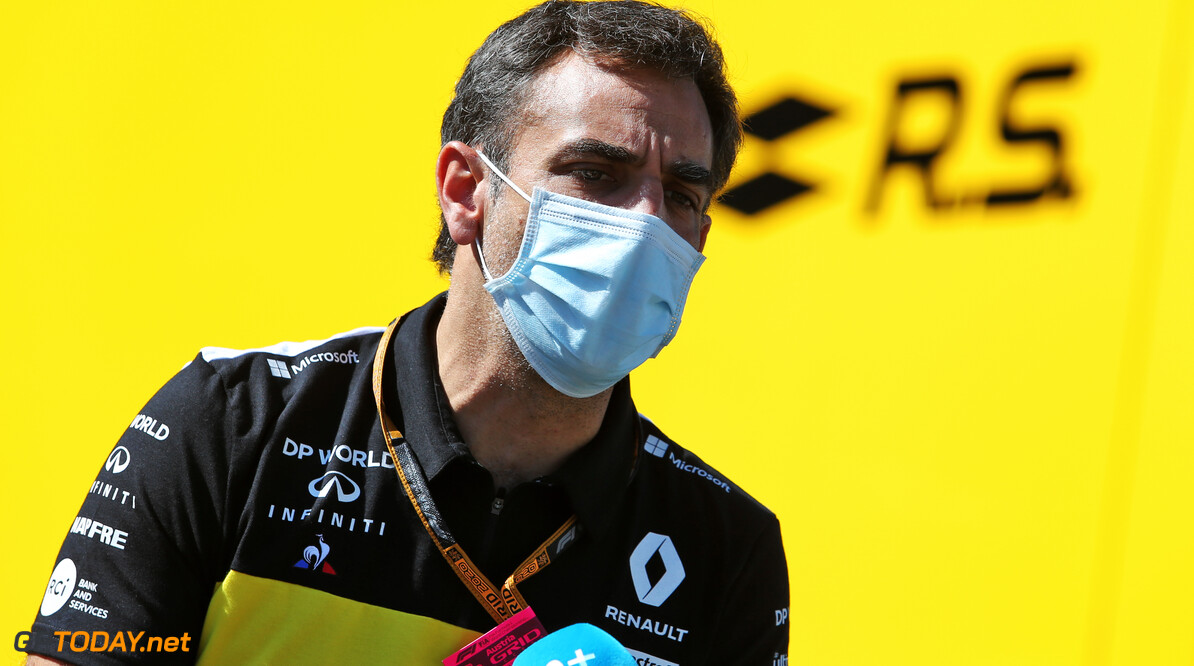Cyril Abiteboul 'verbiedt' Alonso om Indycar te rijden na terugkeer in F1