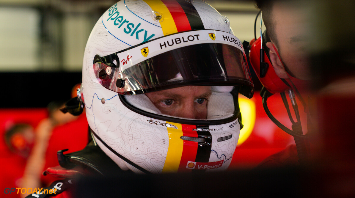 Vettel staat te popelen om Mercedes-motor aan de tand te voelen
