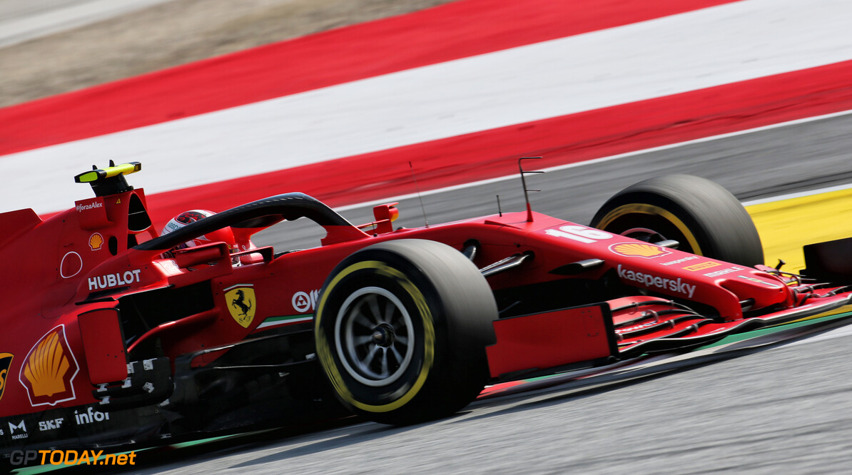 Ferrari confident of gains following introduction of upgrades for Styrian GP