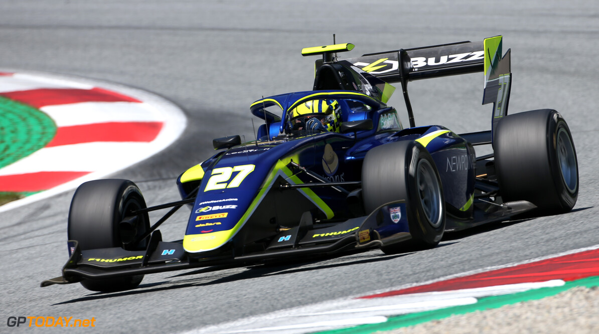 Carlin voegt Brits Formule 3-kampioen Kaylen Frederick toe aan line-up