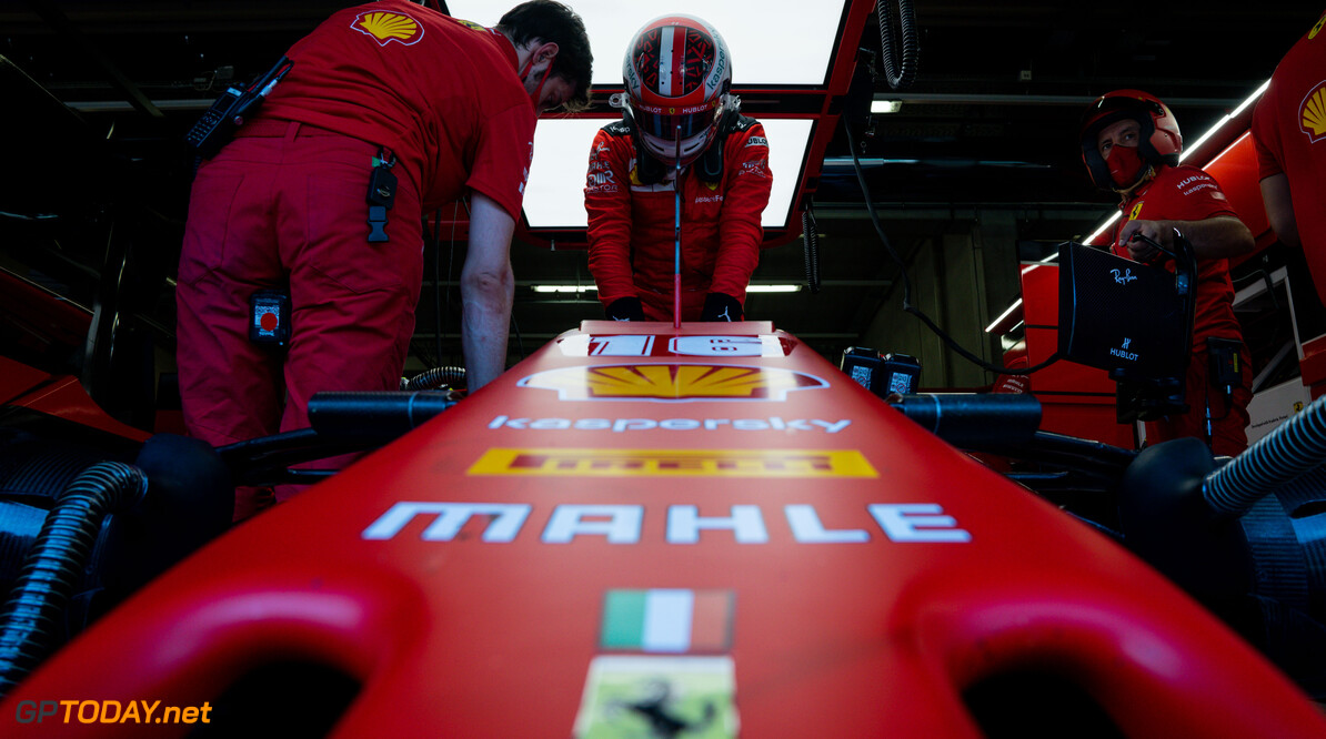 Ferrari-teambaas Binotto: "Ons doel in Hongarije is om veel punten te scoren"