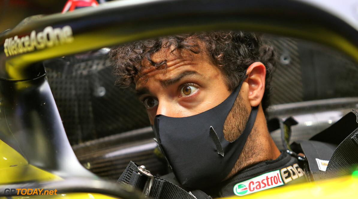 Daniel Ricciardo fan van F3-coureur Oscar Piastri