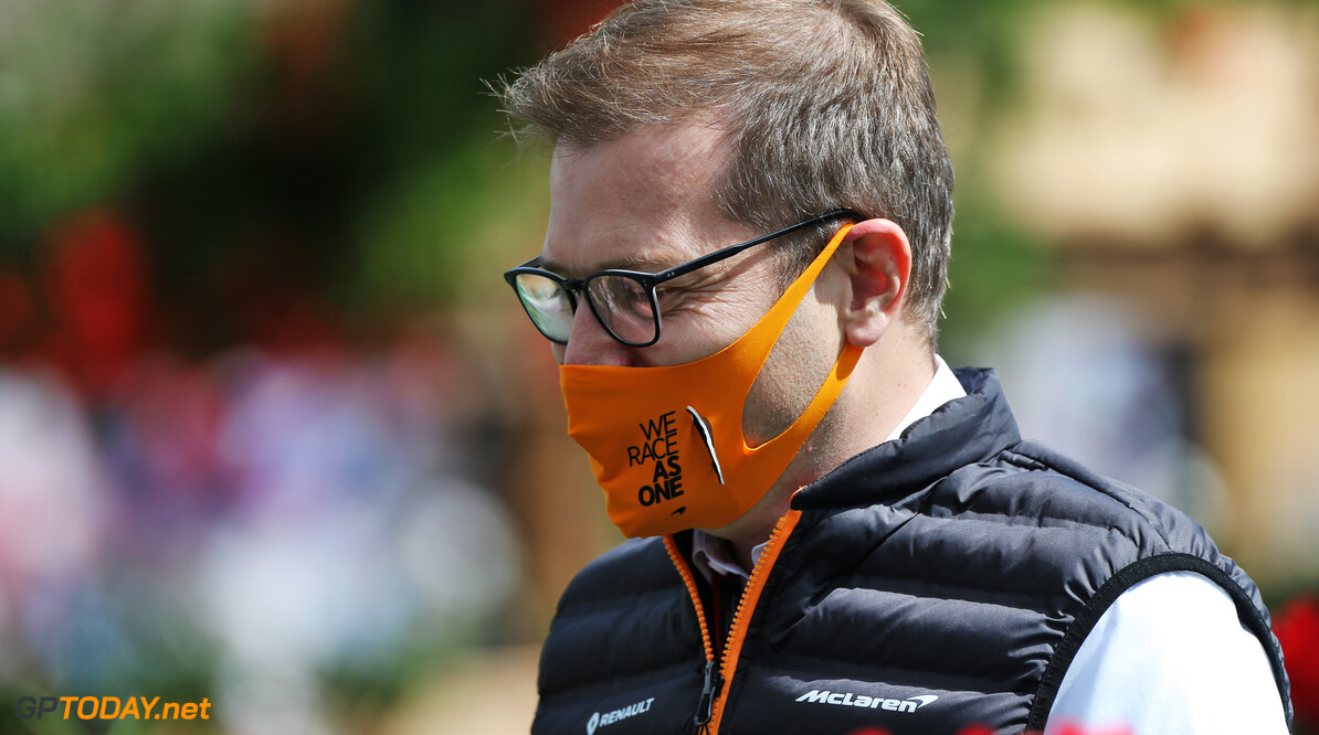 Andreas Seidl over aankomend GP-weekend: "We zullen onze auto nog beter moeten leren kennen"