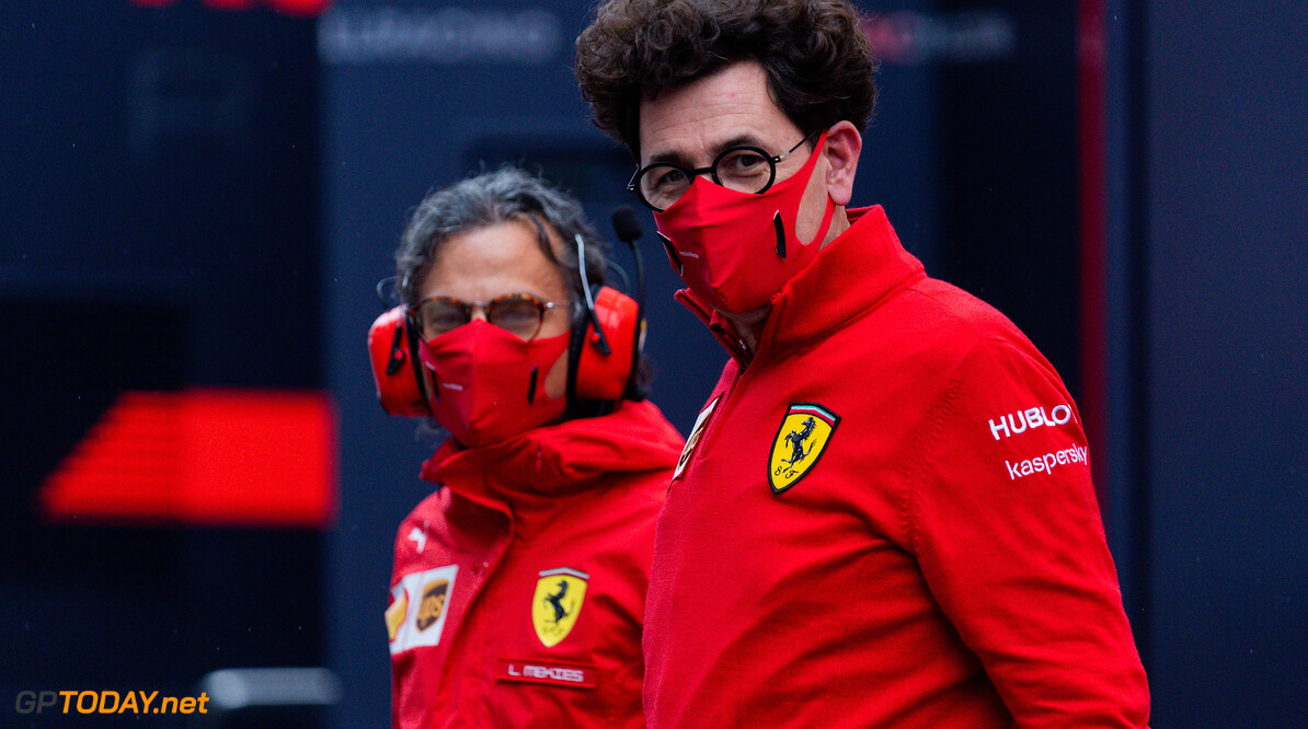 Brawn: Ferrari has a 'long road ahead of them'