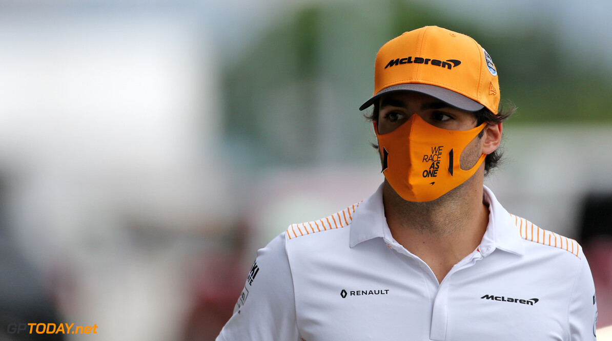 Sainz avoids grid penalty after stewards investigation