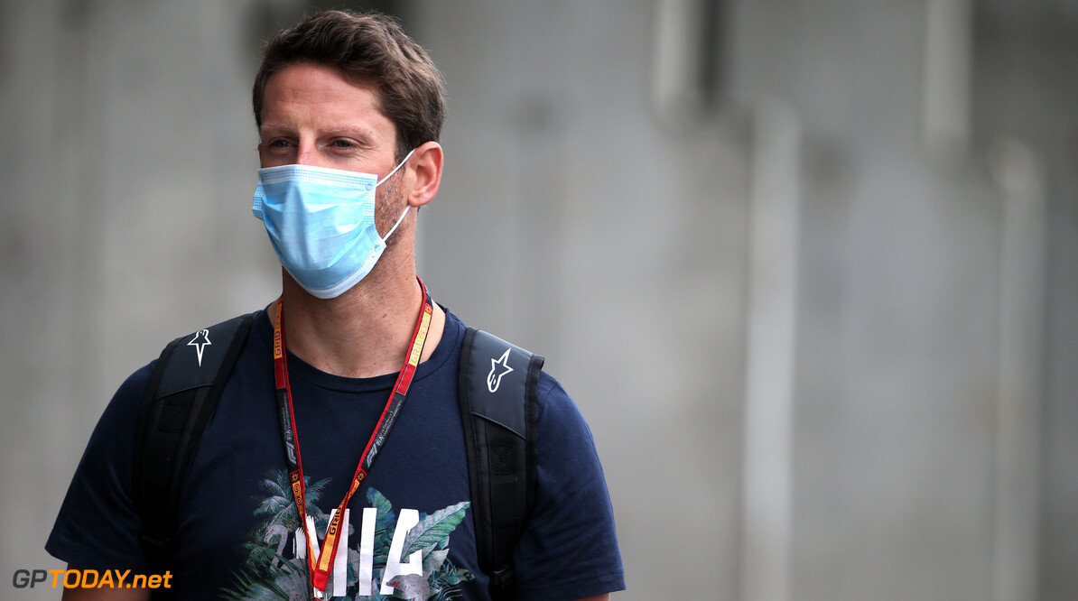 Romain Grosjean: "Ik blijf betrokken bij de F1 maar niet als coureur"