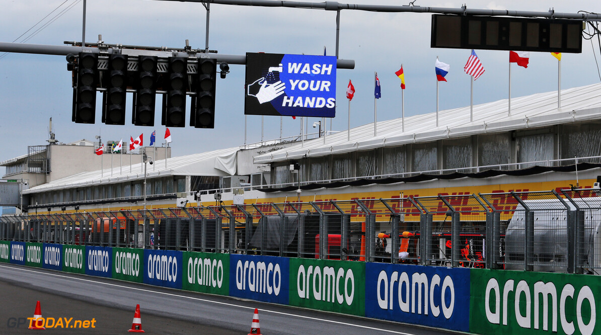 Max Verstappen: "Lastig om Mercedes te verslaan, tenzij er regen komt"