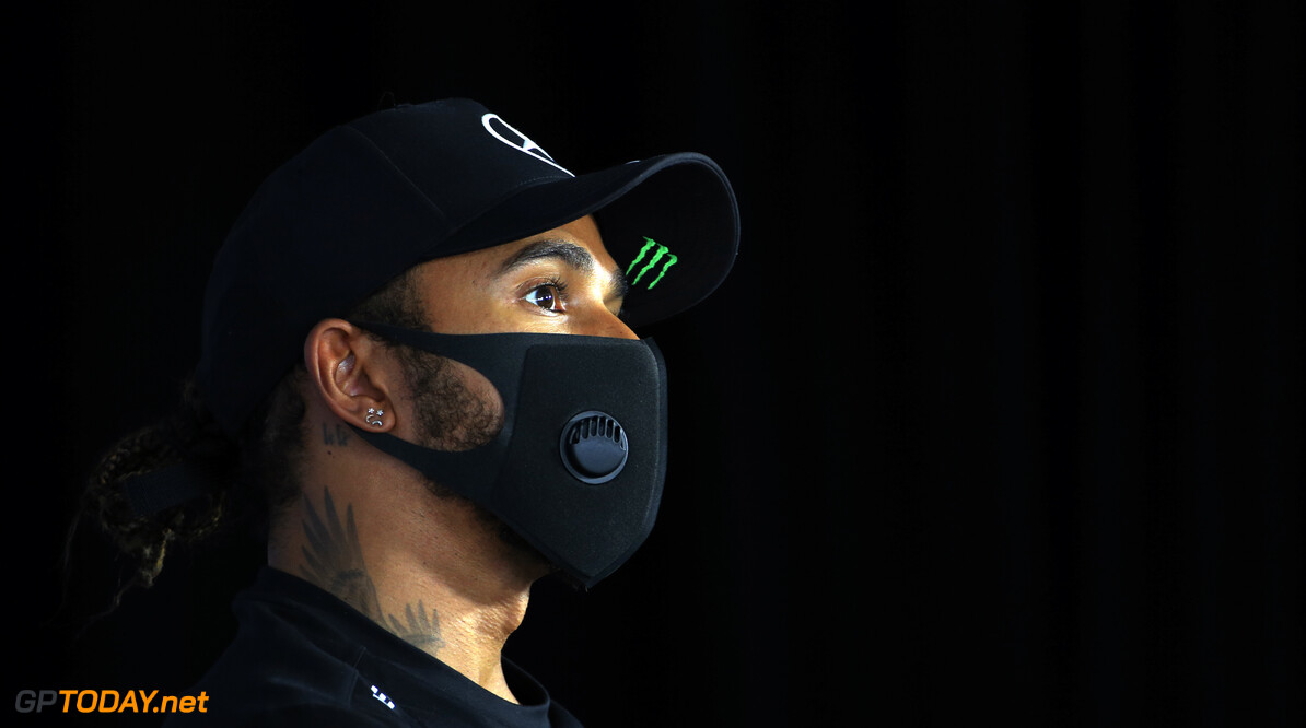 Ross Brawn: "Hamilton een van de weinige supersterren in Formule 1"