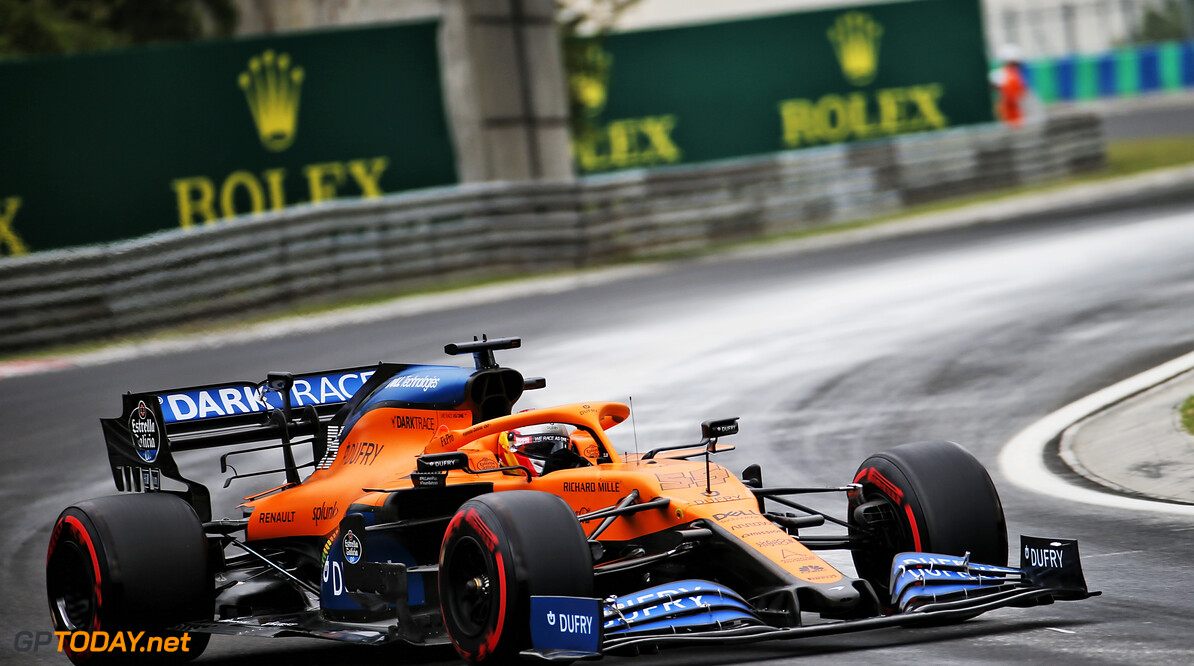McLaren haalt grote sponsor binnen voor restant van het seizoen