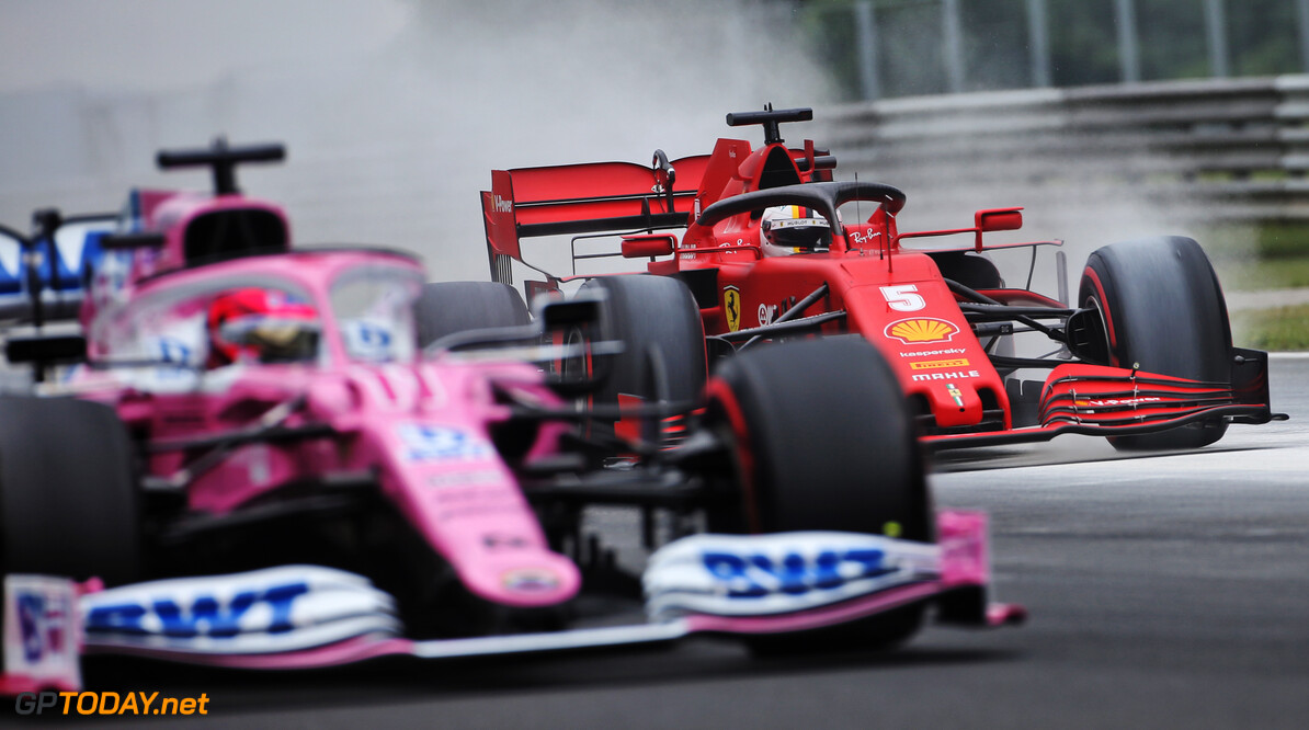 Jordan: Vettel a prize for Racing Point, but why destroy current ‘good rhythm’?