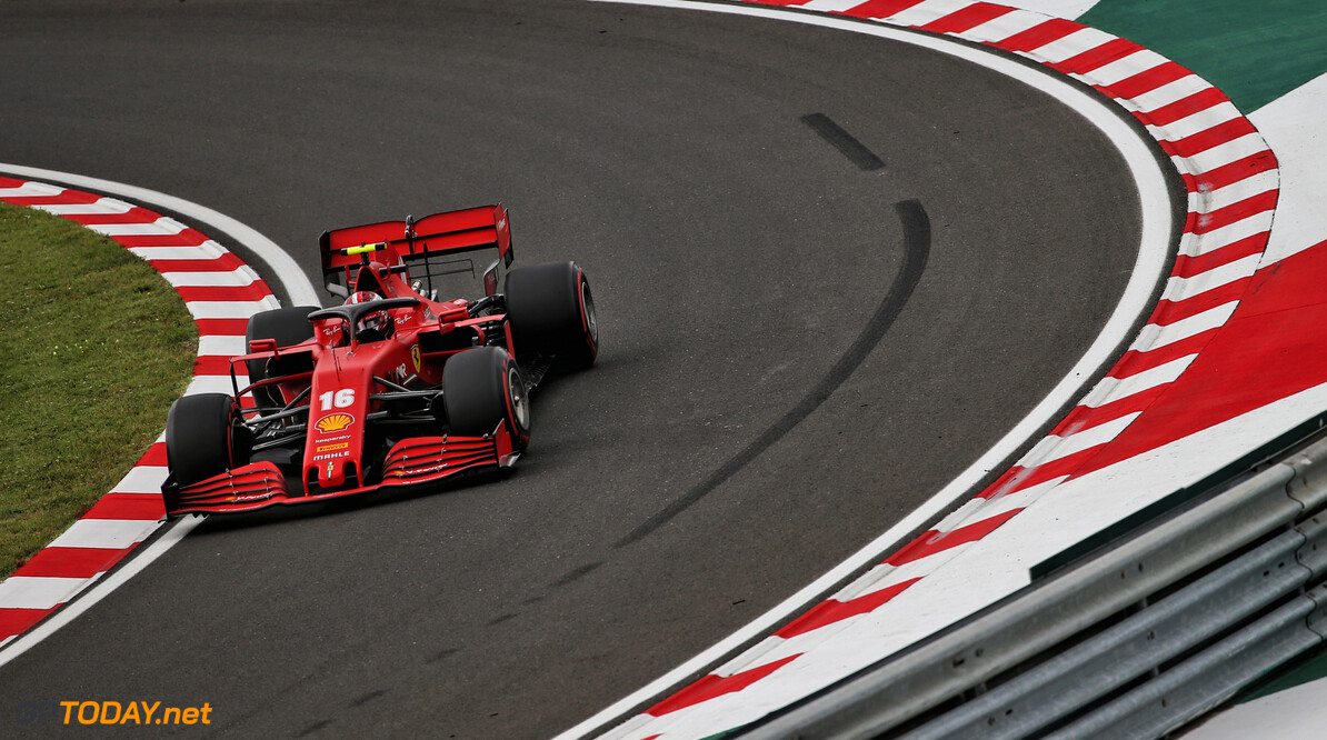Ferrari rijdt volgende week woensdag op Silverstone voor filmdag
