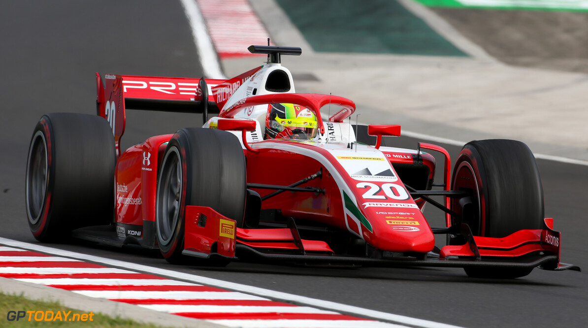 Raceverslag: Schumacher grijpt titel, Daruvala wint voor het eerst