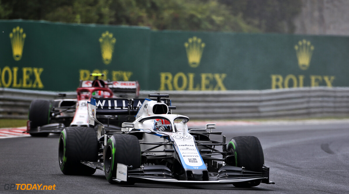 Russell: Williams must work to understand 'really poor' race pace