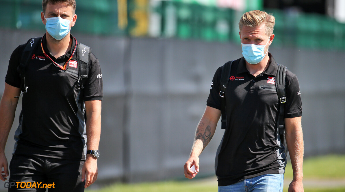Magnussen kwijnt straks nog weg bij Haas,  vreest Le Mans-winnaar Nielsen