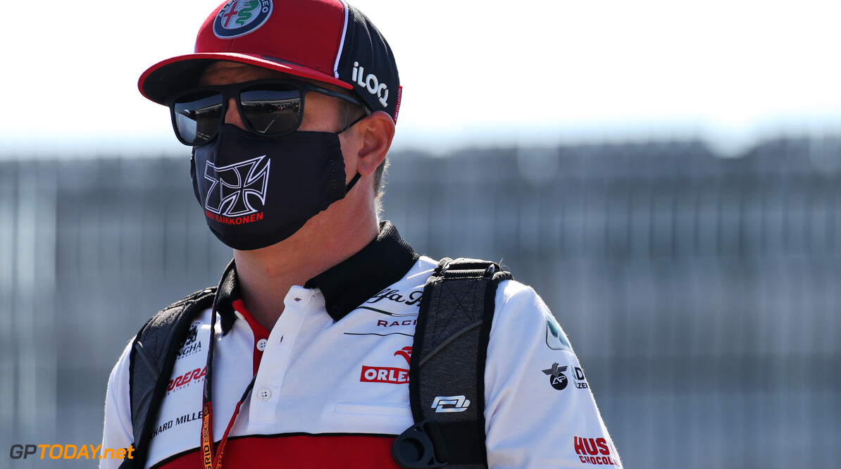 Ecclestone baalt van stoppen Räikkönen: "Rest is allemaal soort robots"