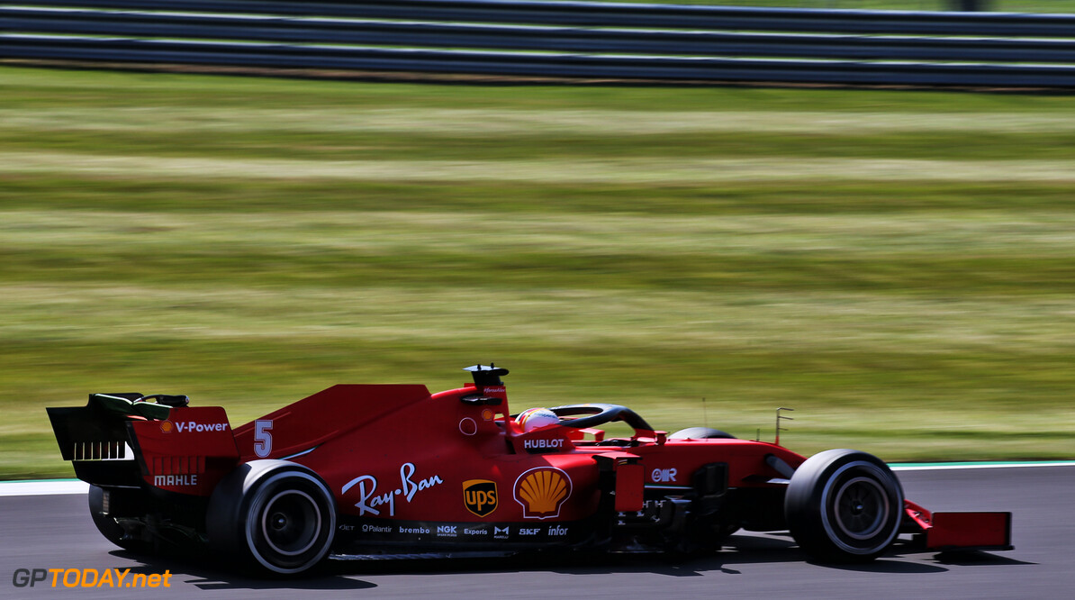 di Montezemolo hoopt dat Ferrari Sebastian Vettel eerlijk behandelt