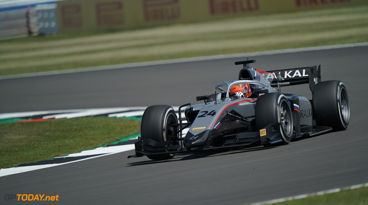 <strong>Feature Race: </strong> Nikita Mazepin scores his maiden win at Silverstone